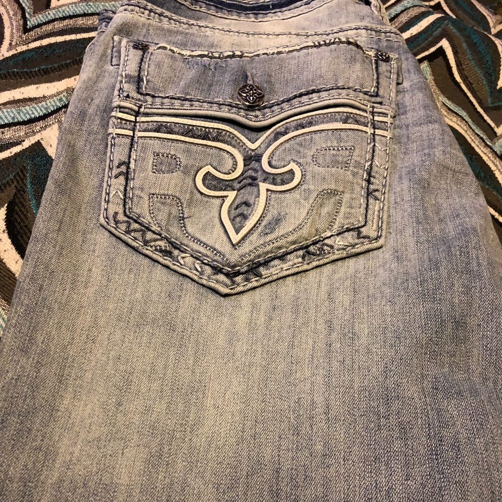 Jeans only worn once